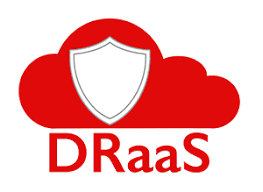 DRaas cloud security logo 