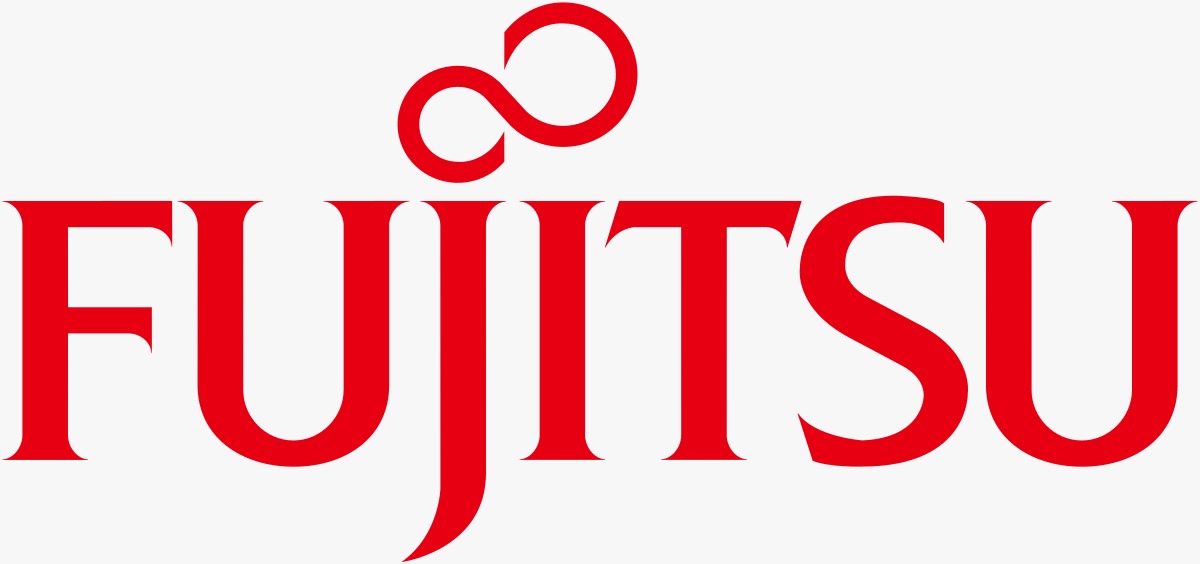 fujitsu logo image