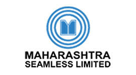 Maharashtra Seamless logo picture
