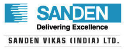 Sanden logo picture