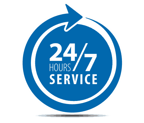 24/7 logo services