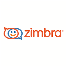 zimbra logo with a smiley